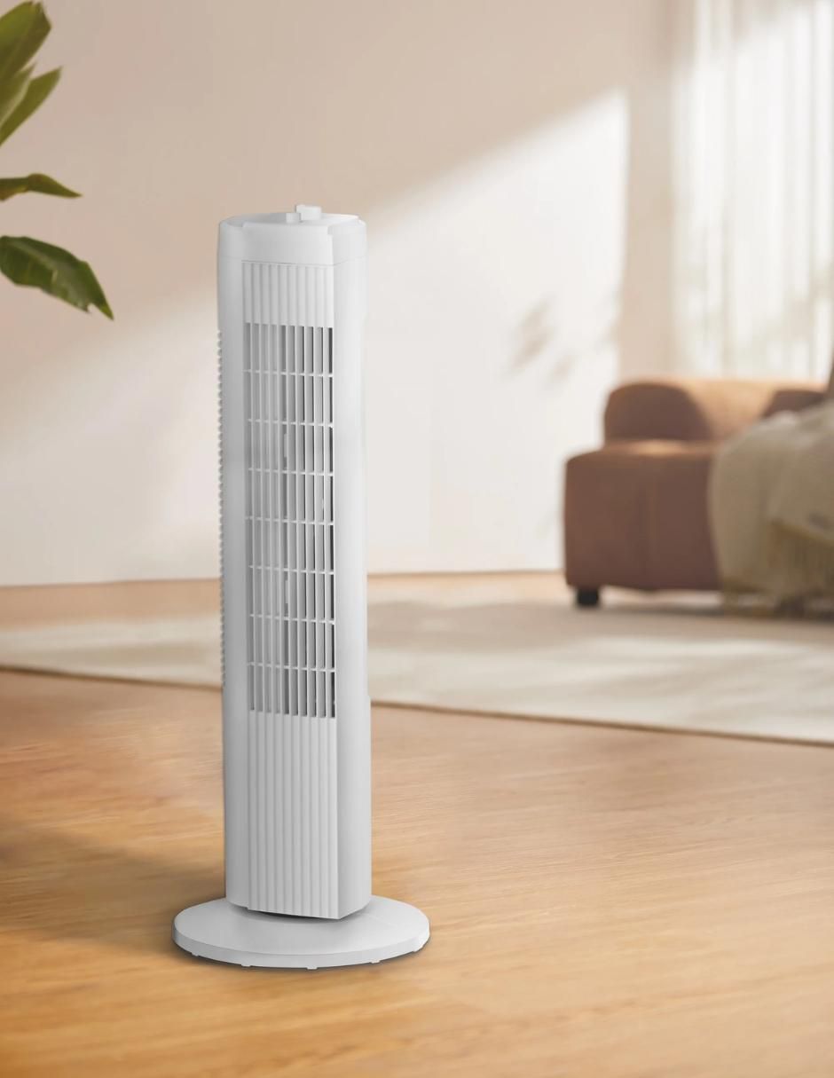 Ventilador de torre Mainstays 3 velocidades