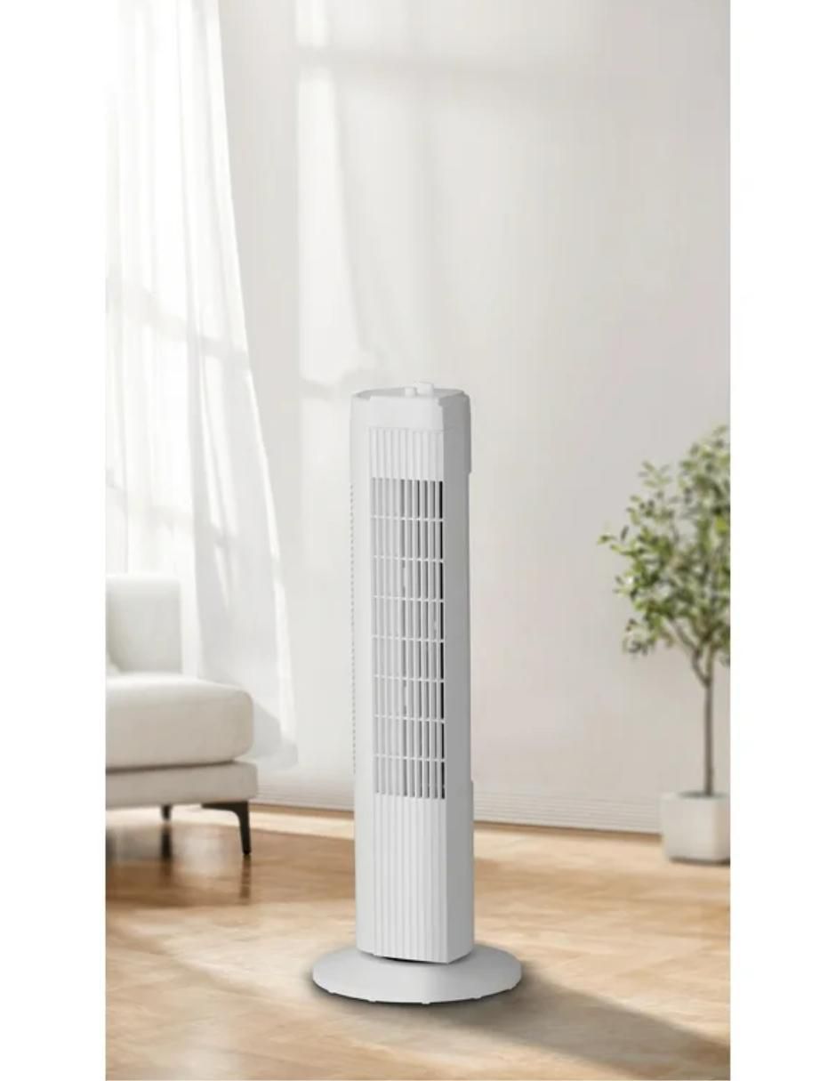 Ventilador de torre 3 velocidades