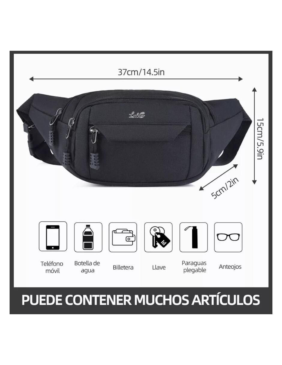 Cangurera casual Hertge 6