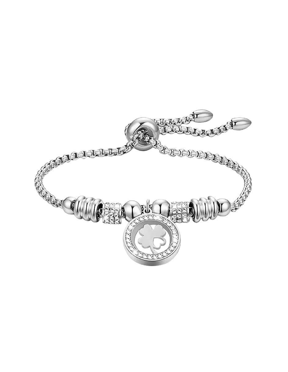Pulsera acabado brillante
