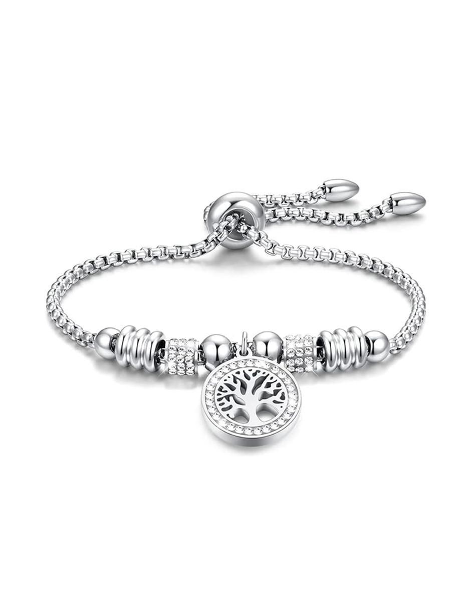 Pulsera acabado brillante 1