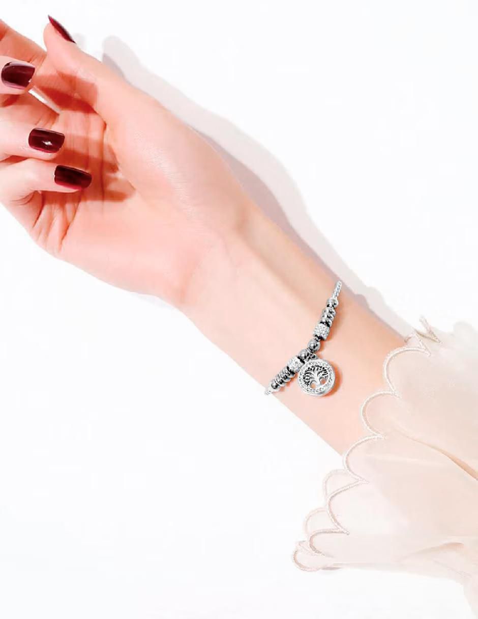 Pulsera acabado brillante 2