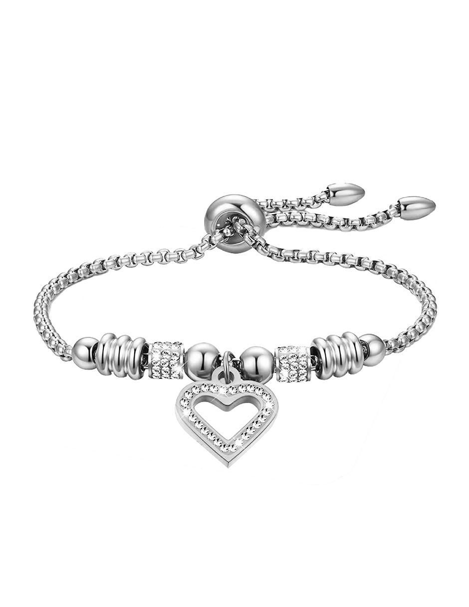 Pulsera acabado brillante