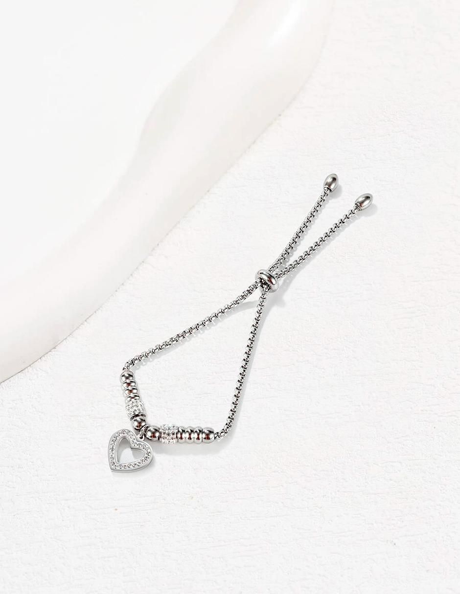 Pulsera acabado brillante 4