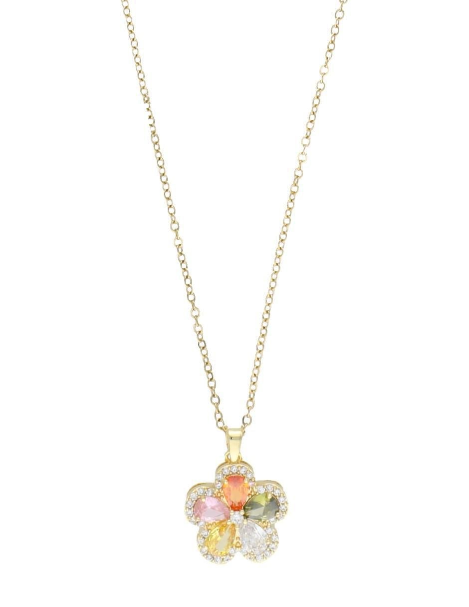 Collar flor 1