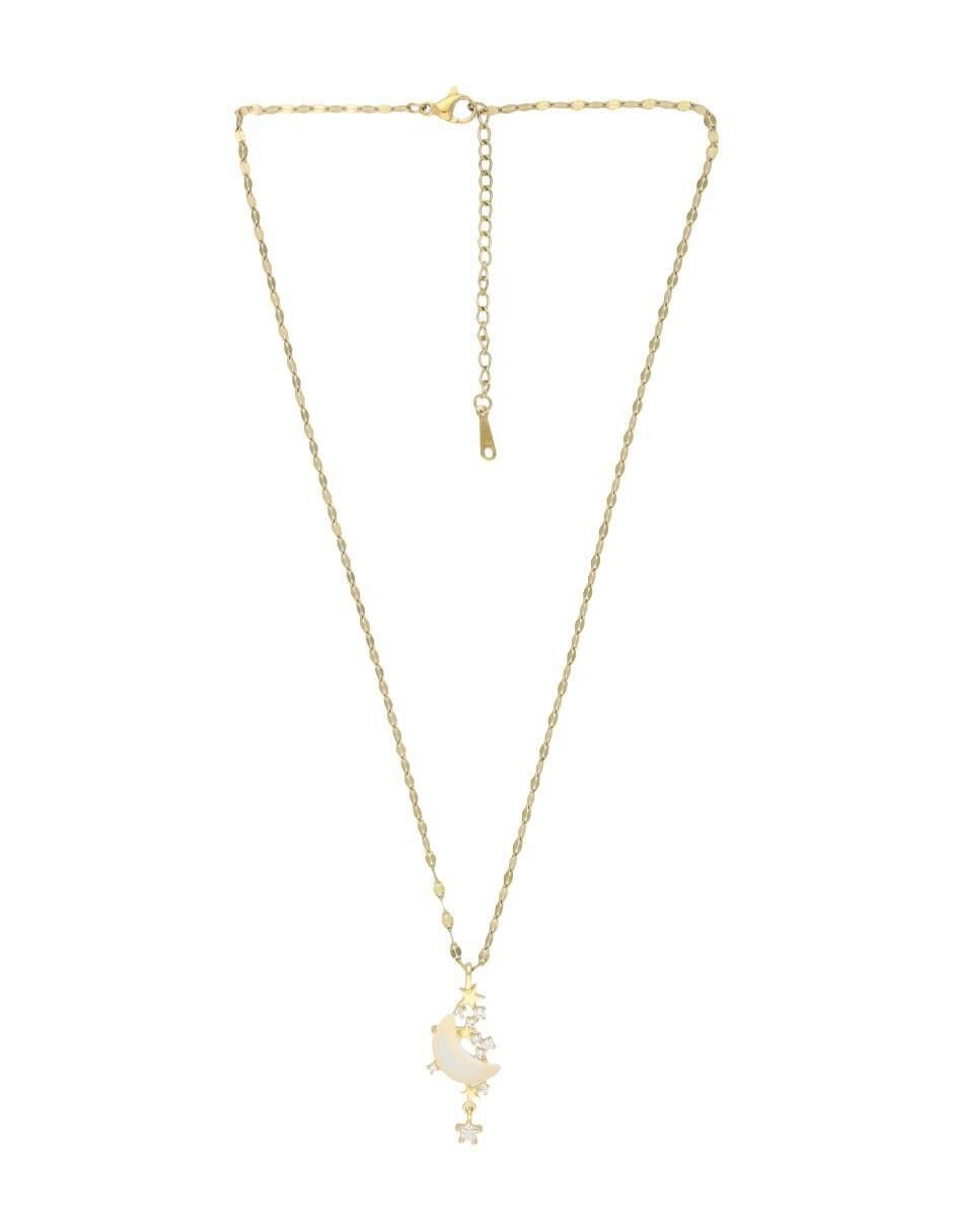 Collar luna 4