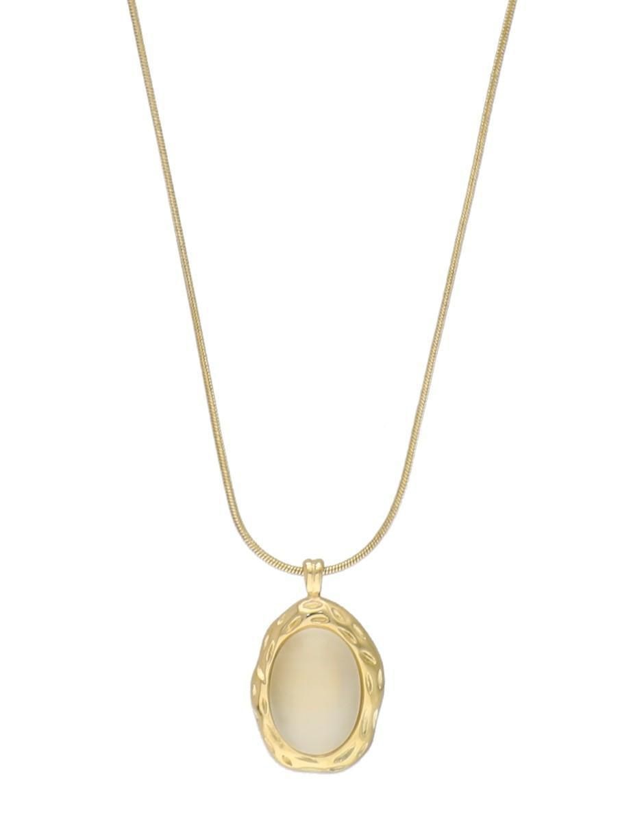 Collar ovalado 1