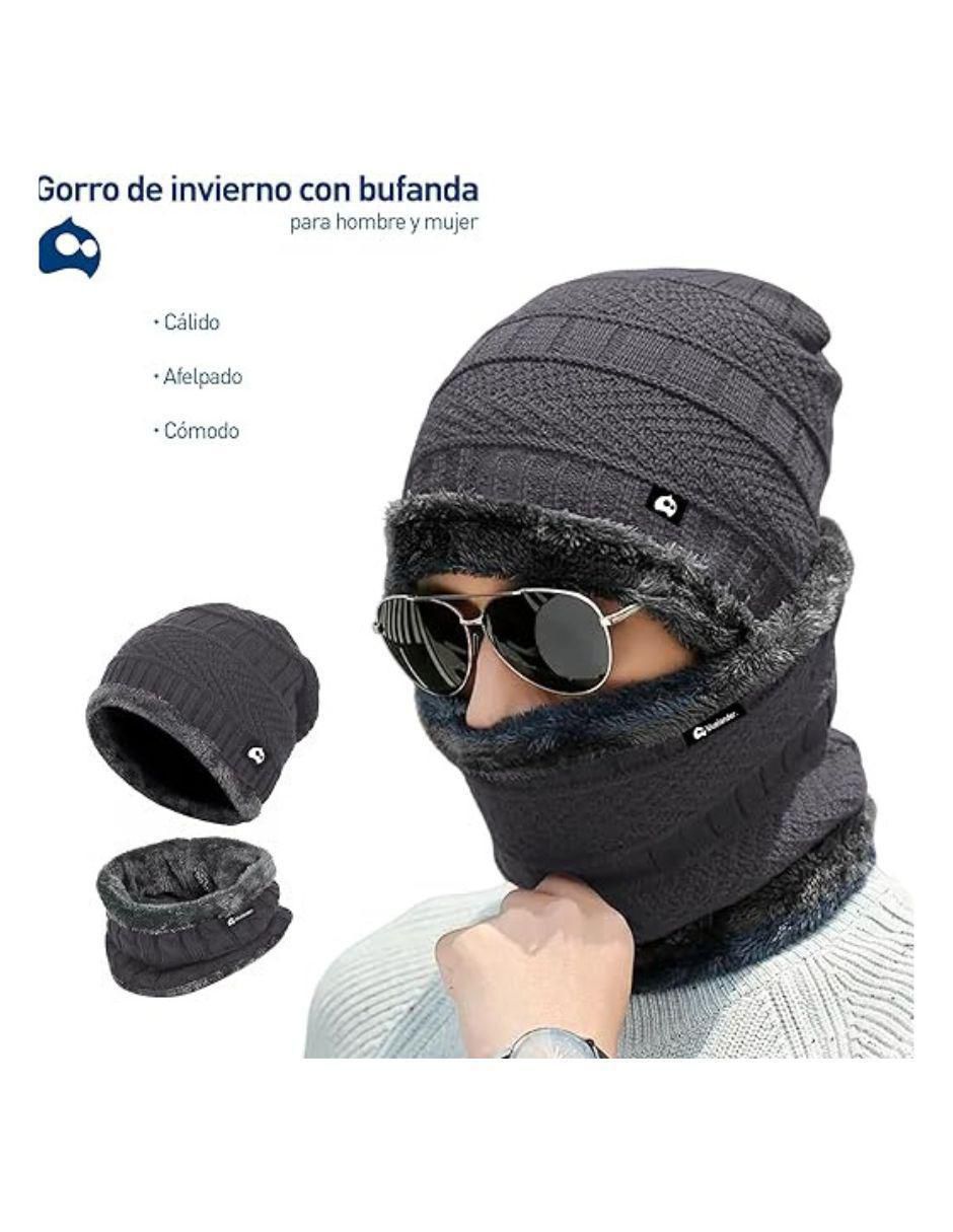 Set bufanda y gorro 5
