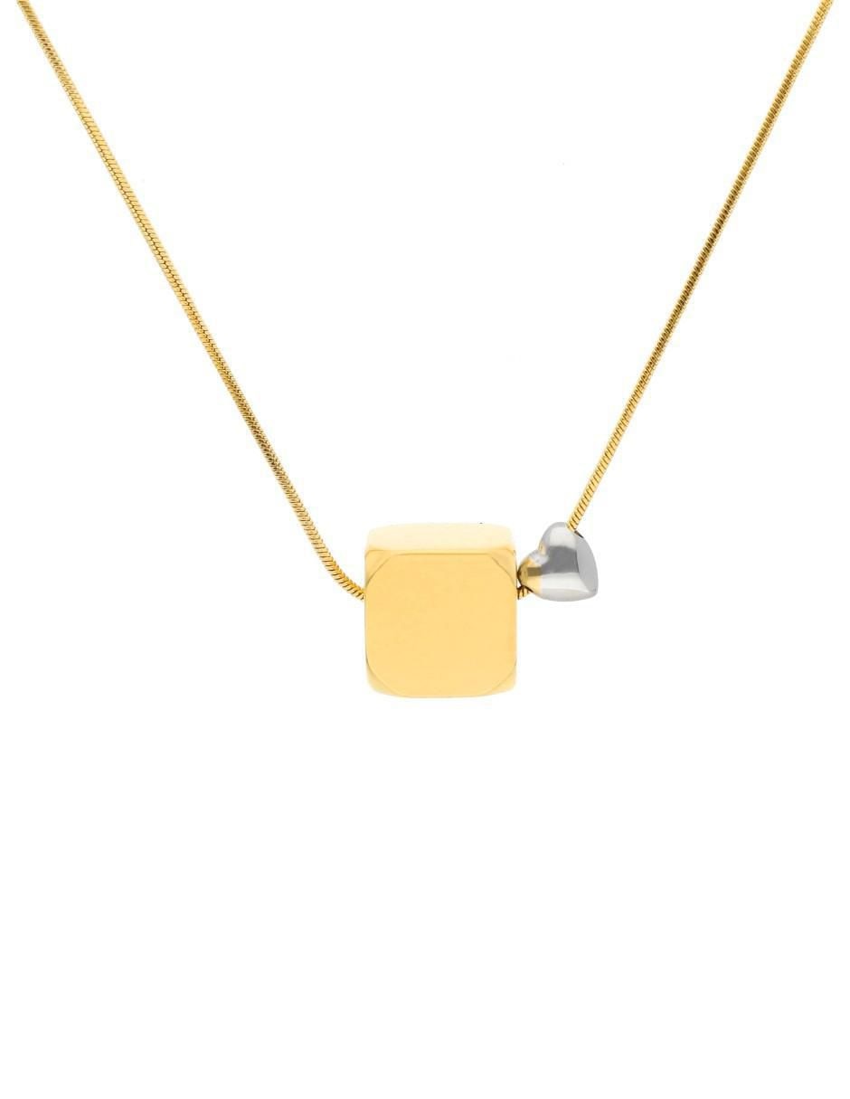 Collar cuadrado Collar cuadrado