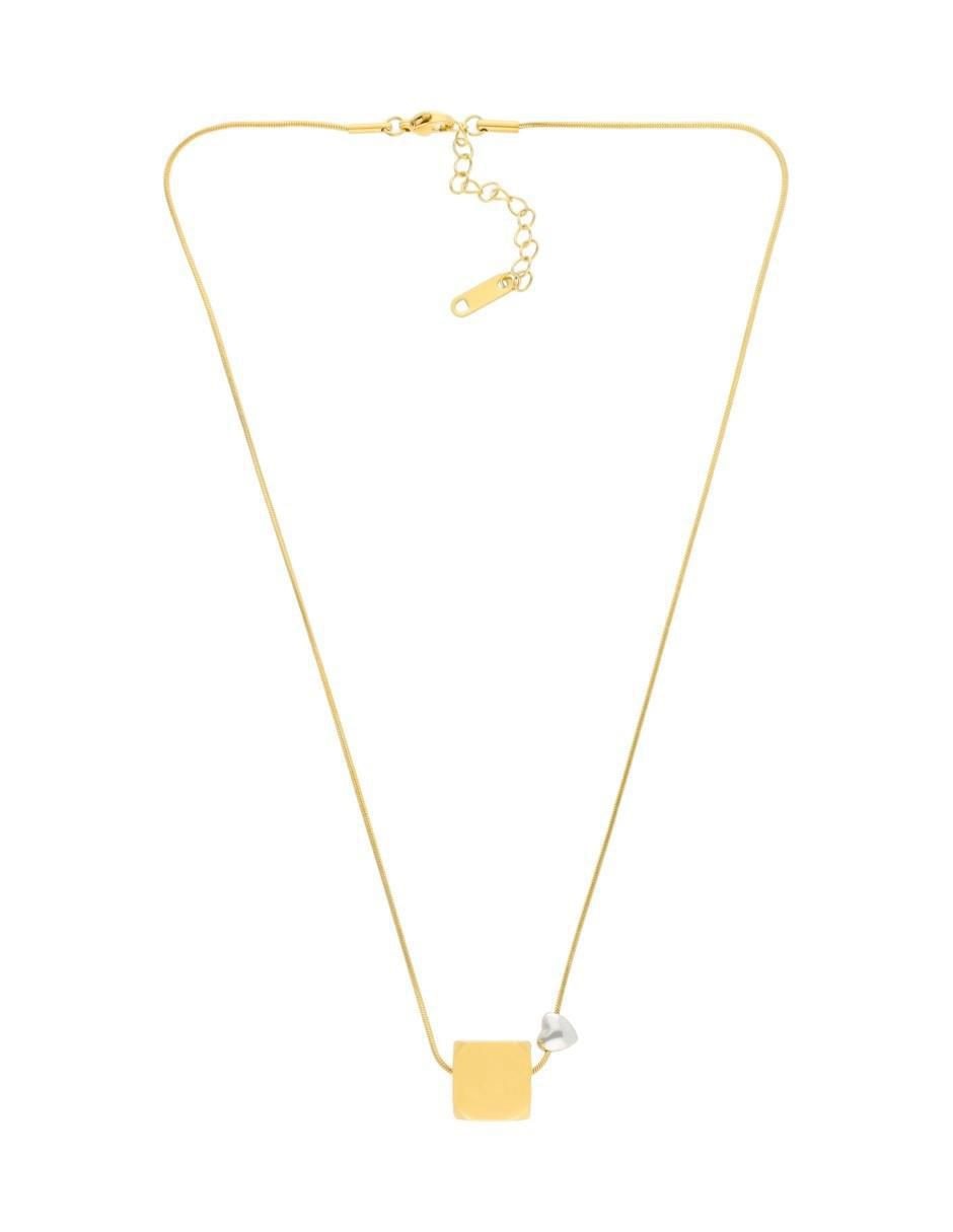 Collar cuadrado