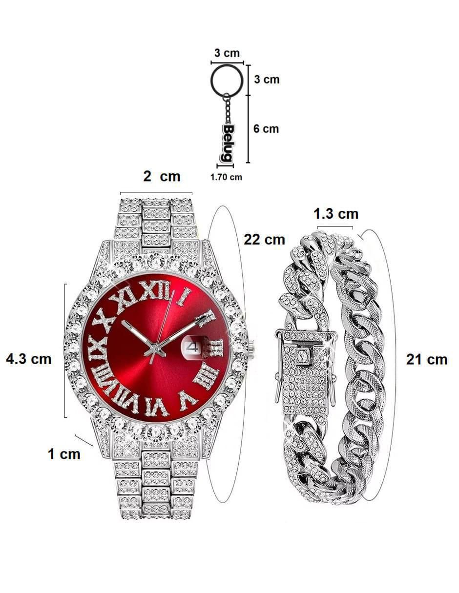 Reloj para mujer Reloj de mano 5