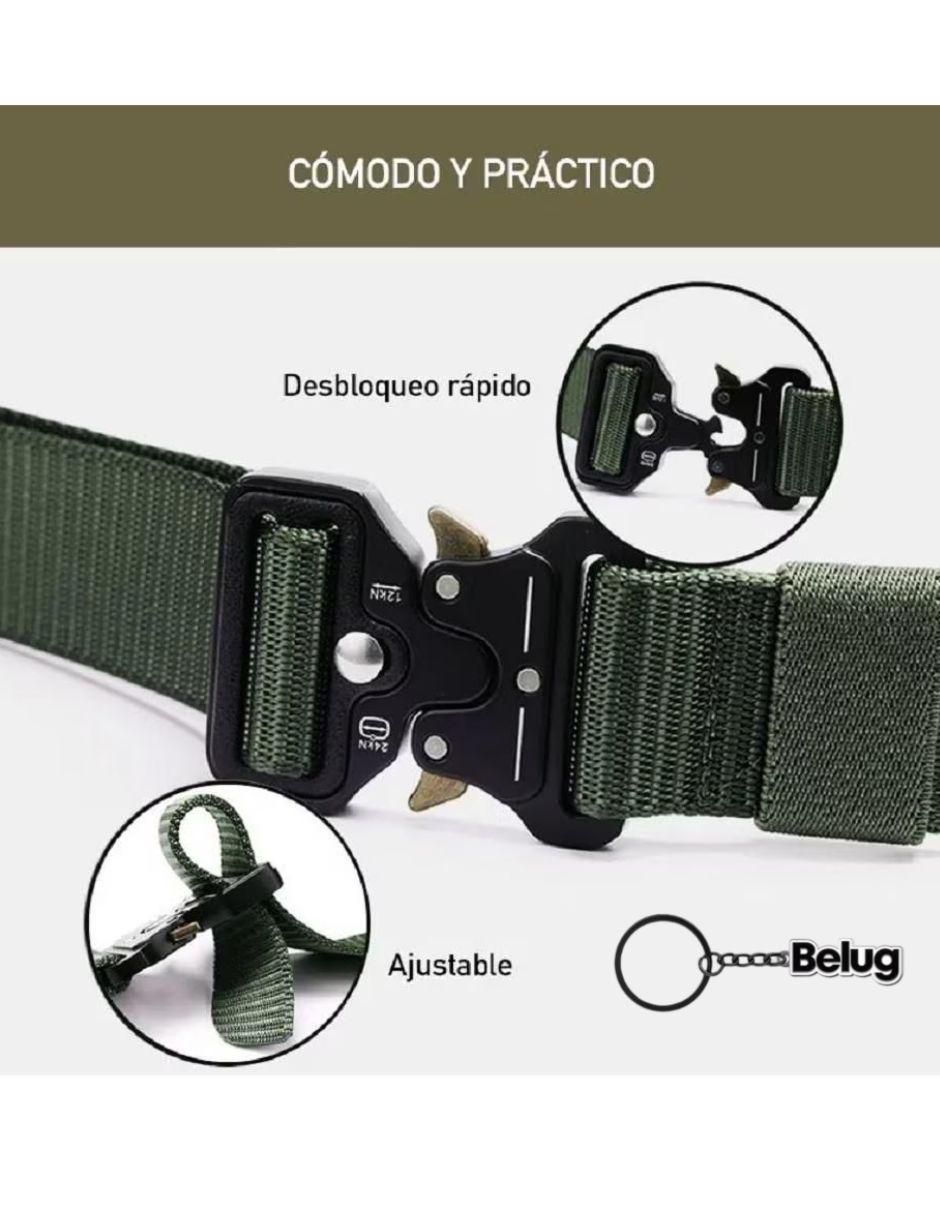 Set cinturón unisex
