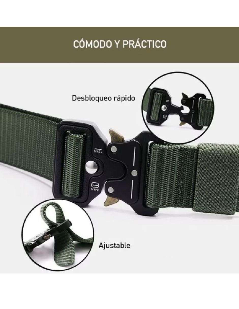 Set cinturón unisex