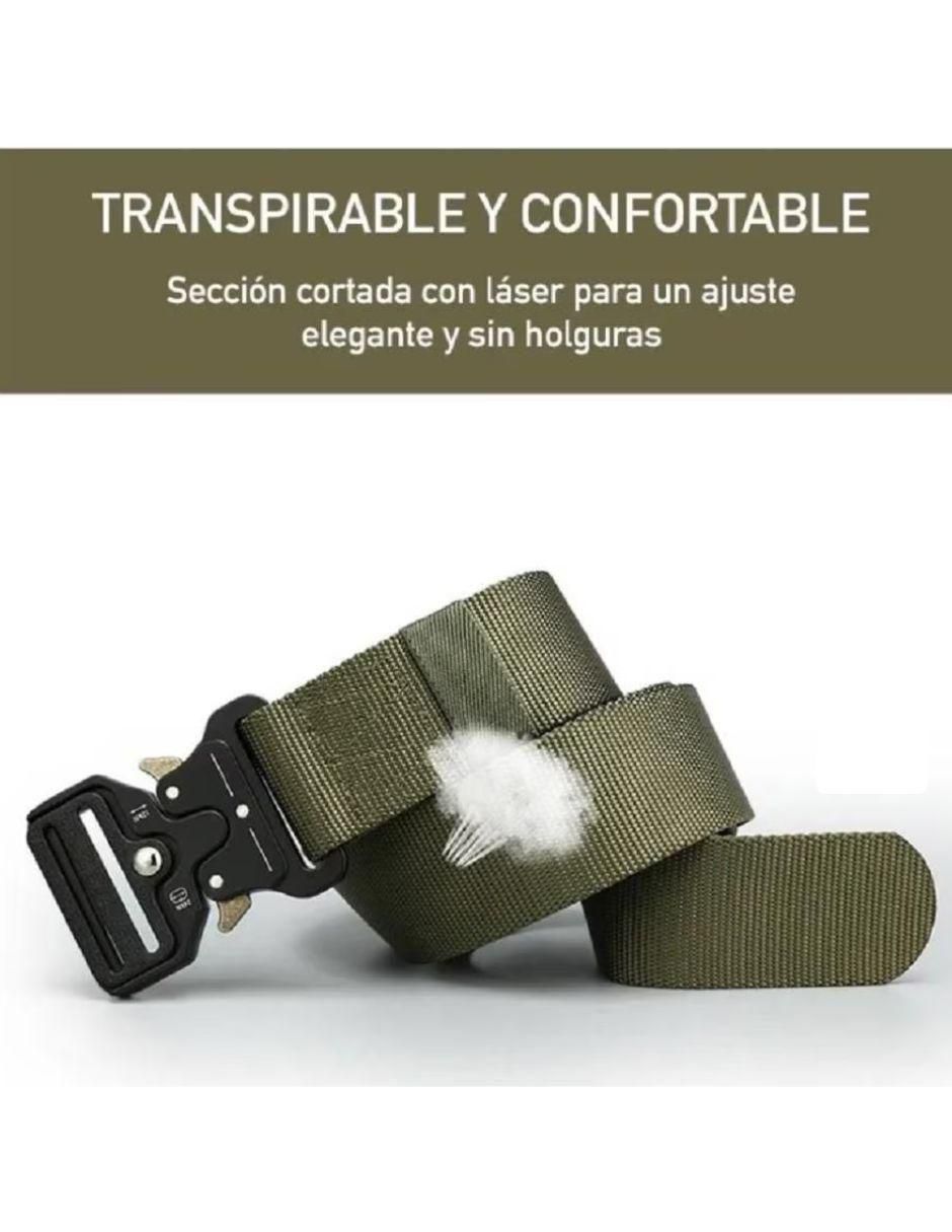 Set cinturón unisex 5