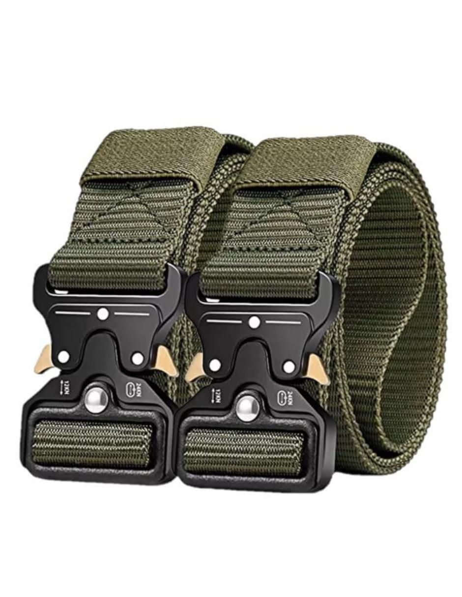 Set cinturón unisex 6