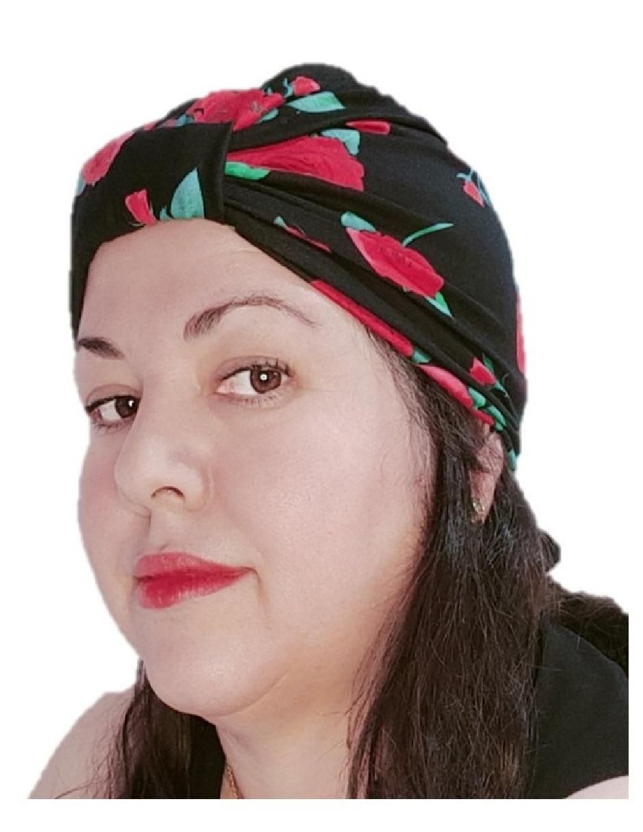 Turbante para mujer 4