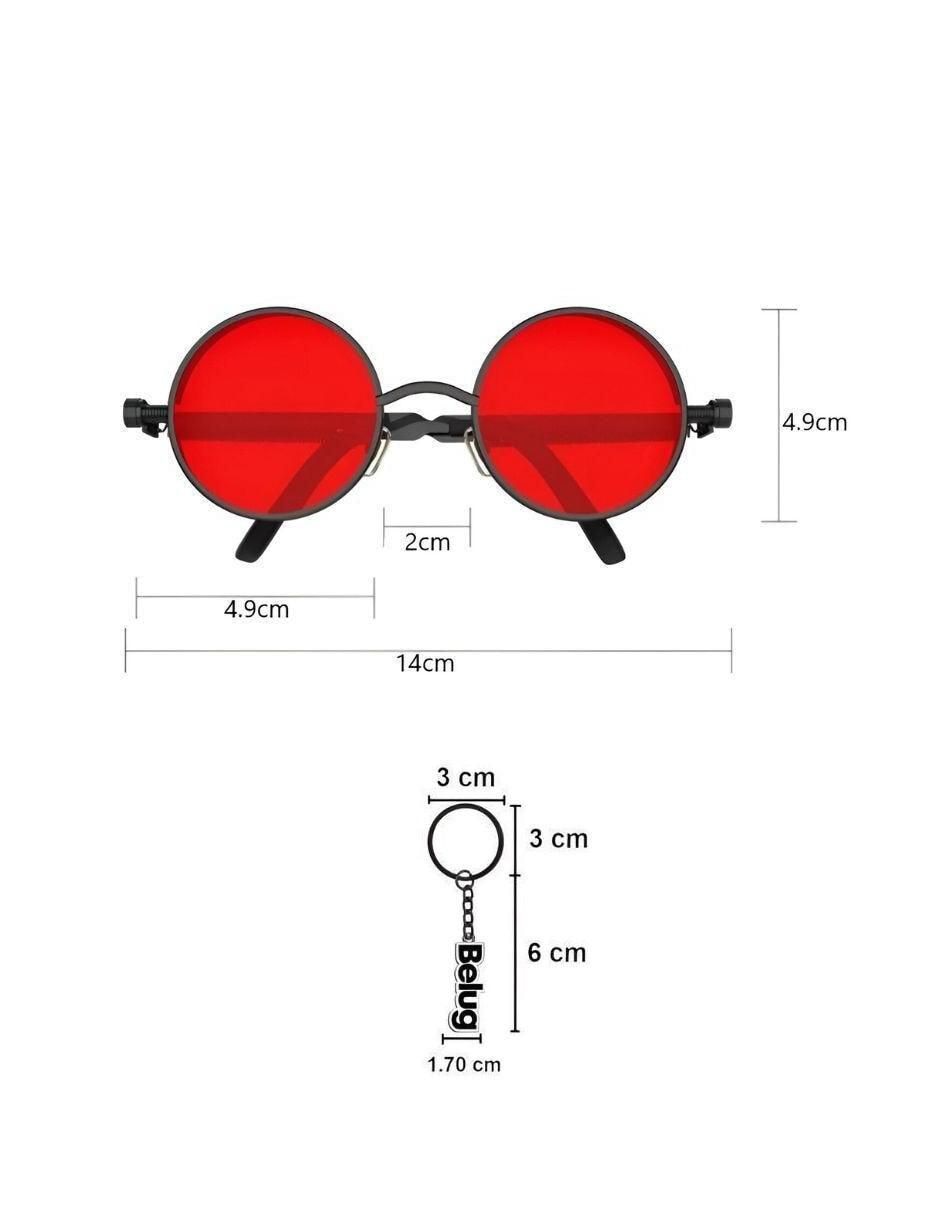 Lentes de sol unisex