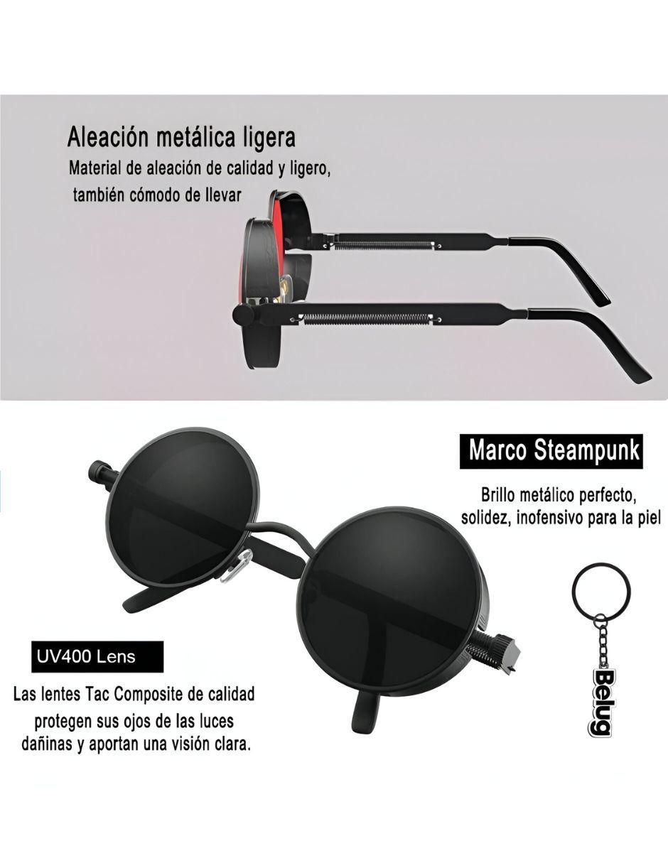 Lentes de sol unisex