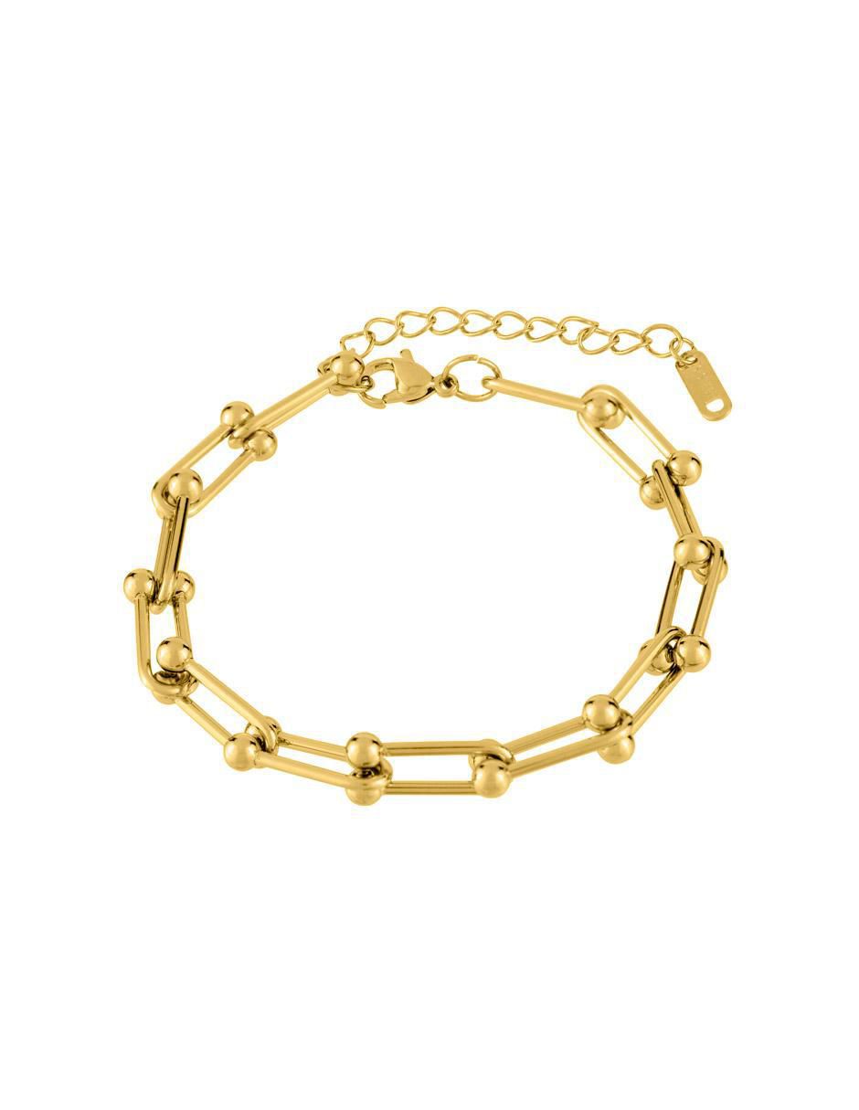 Pulsera acabado lustre