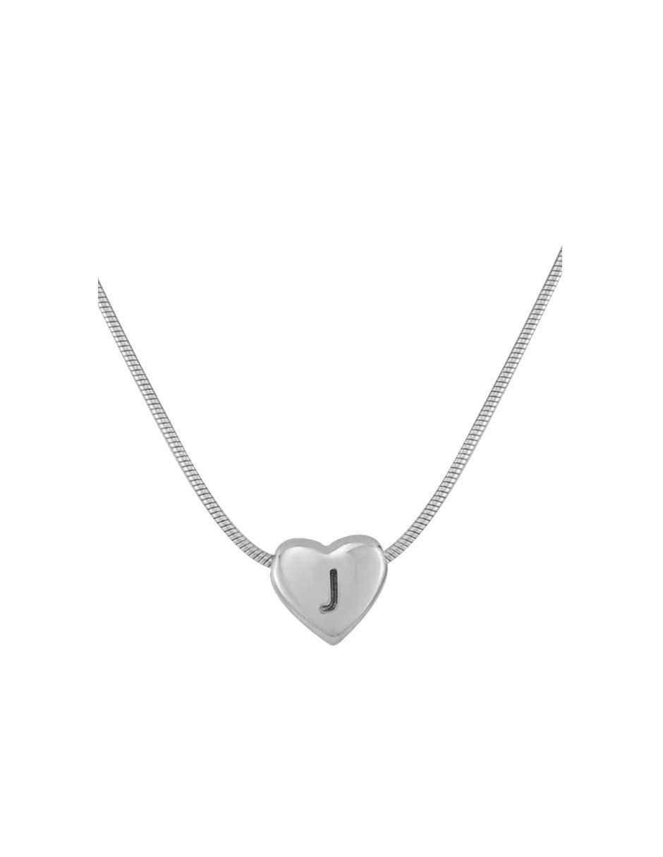 Collar corazón