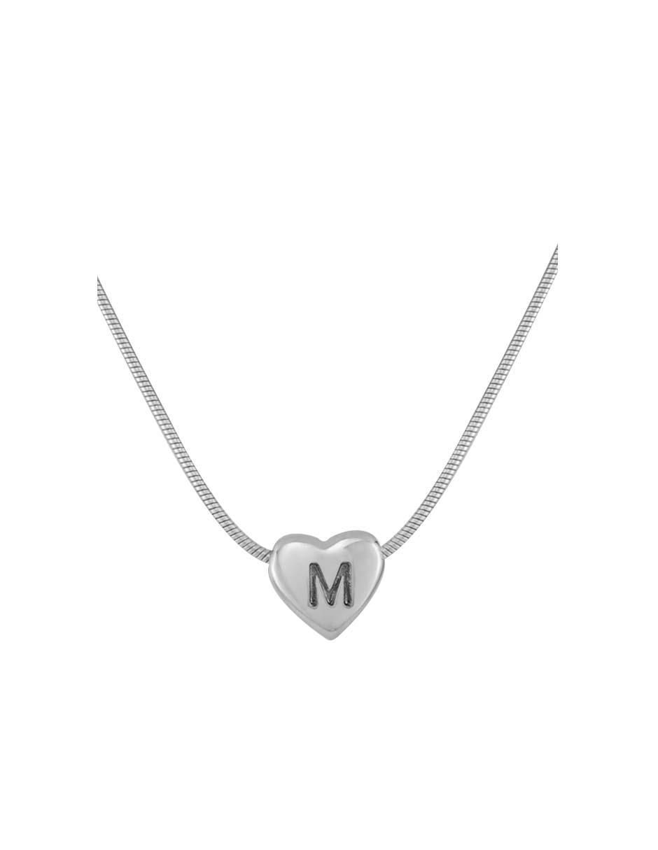 Collar corazón