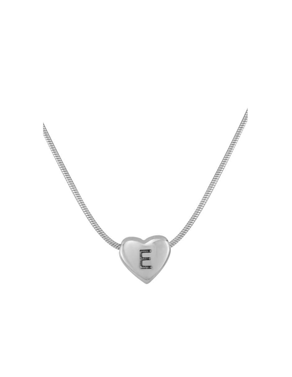Collar corazón Collar corazón