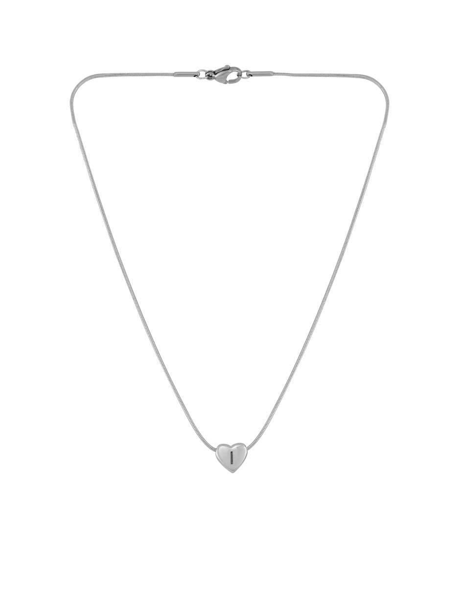Collar corazón 2