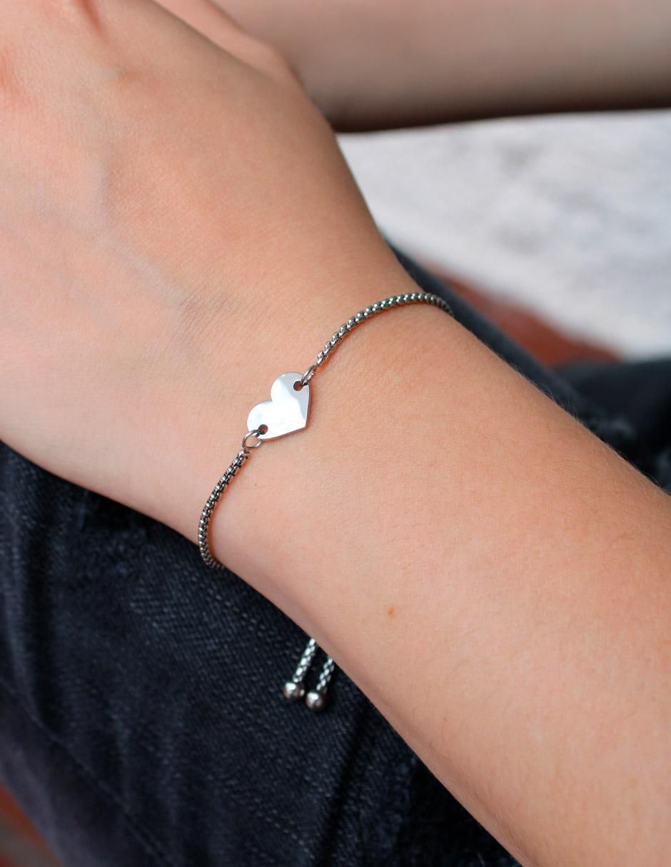 Pulsera acabado lustre 3