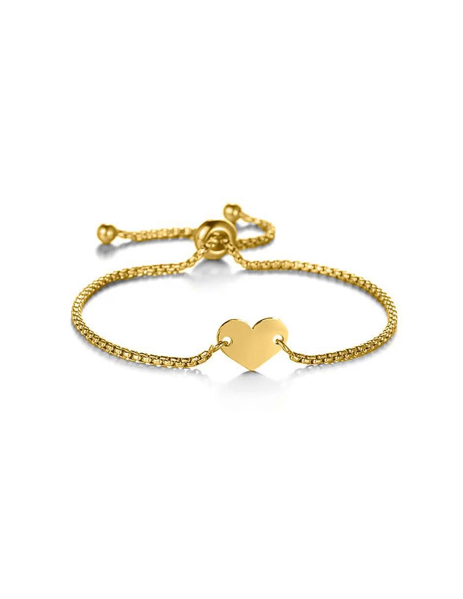 Pulsera acabado lustre