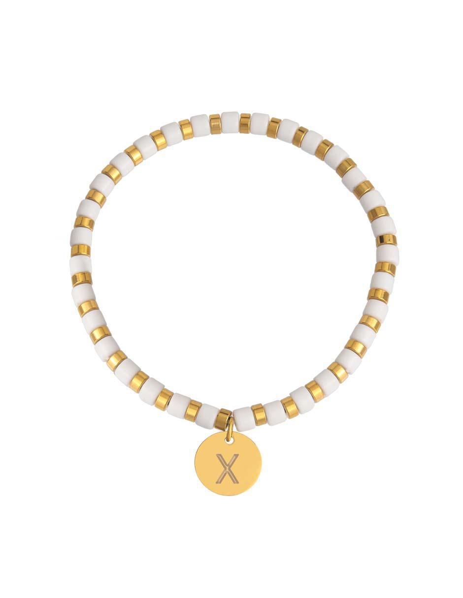Pulsera acabado lustre