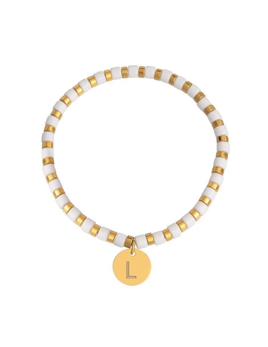 Pulsera acabado lustre