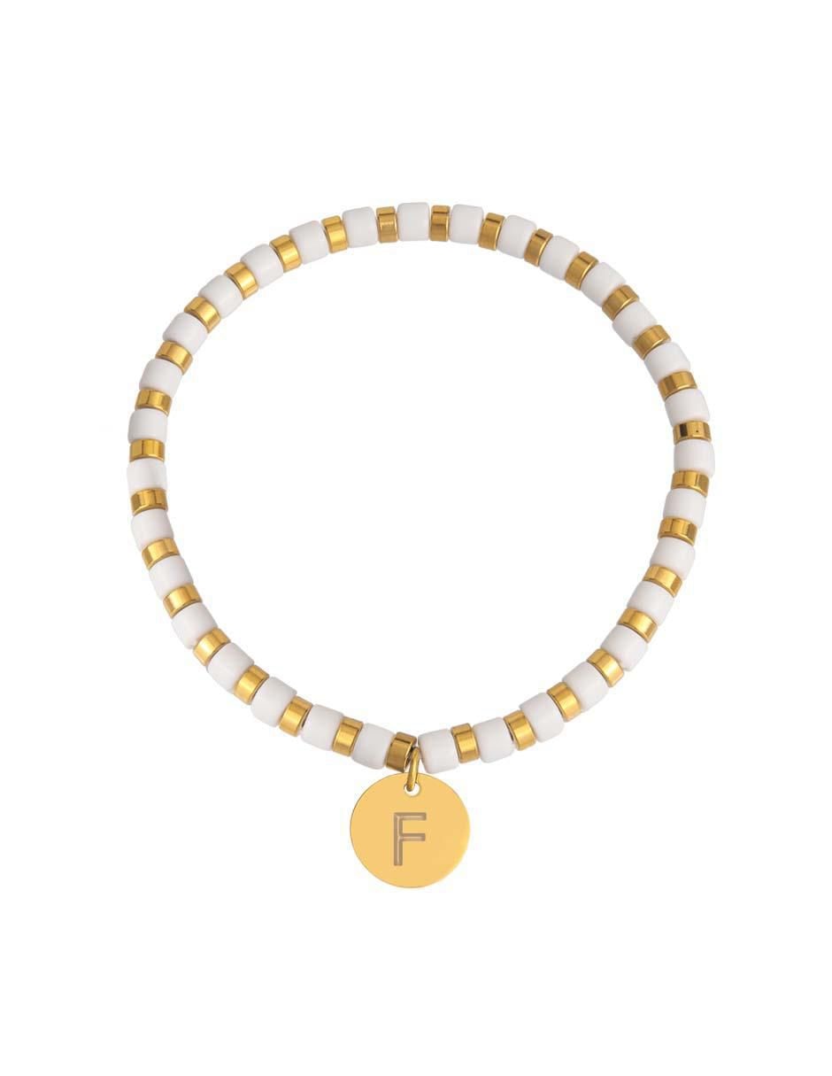 Pulsera acabado lustre