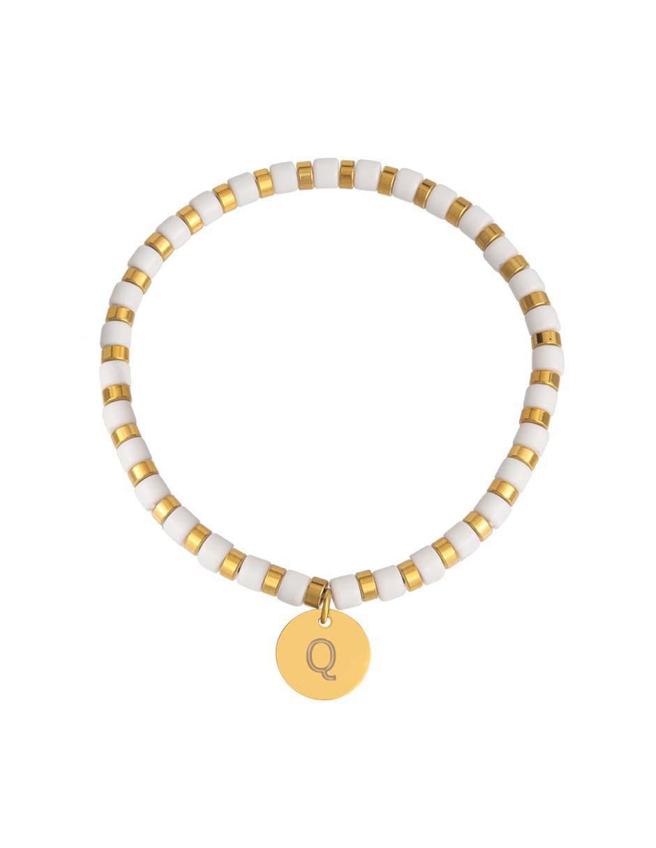 Pulsera acabado lustre