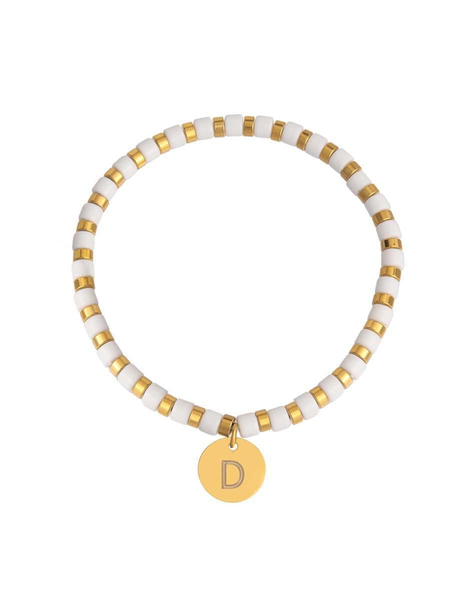 Pulsera acabado lustre