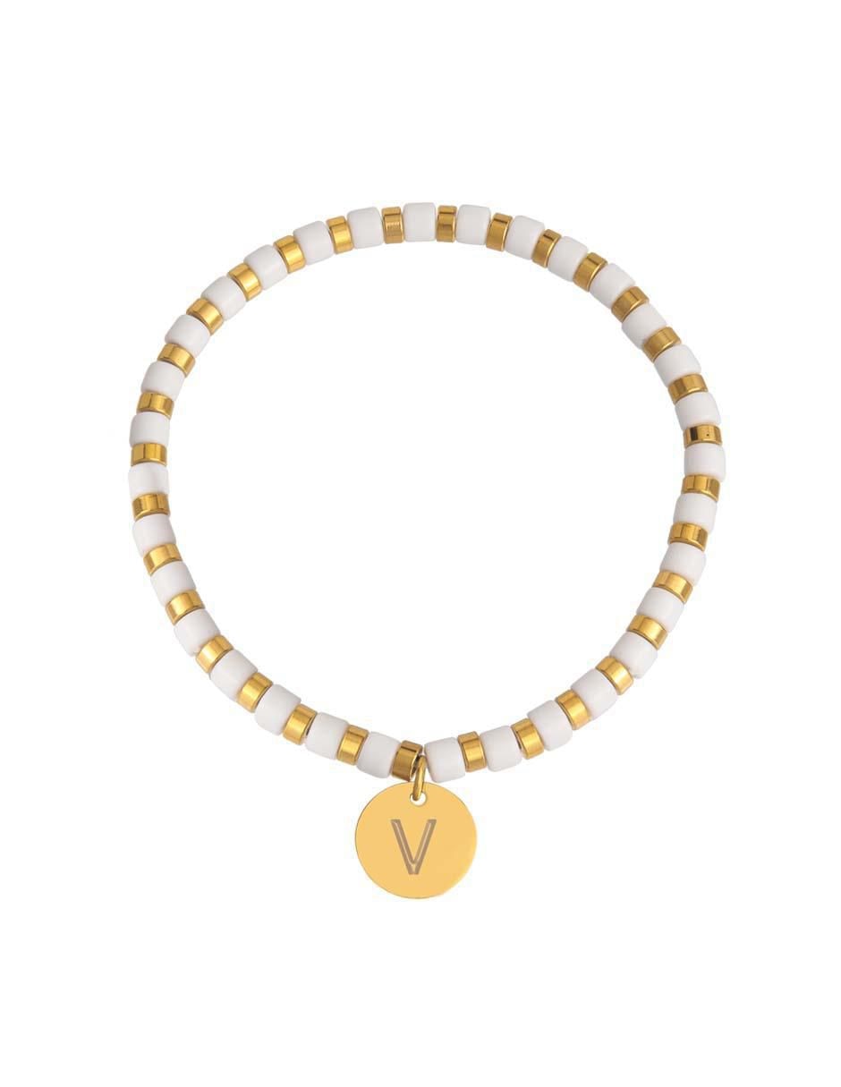 Pulsera acabado lustre