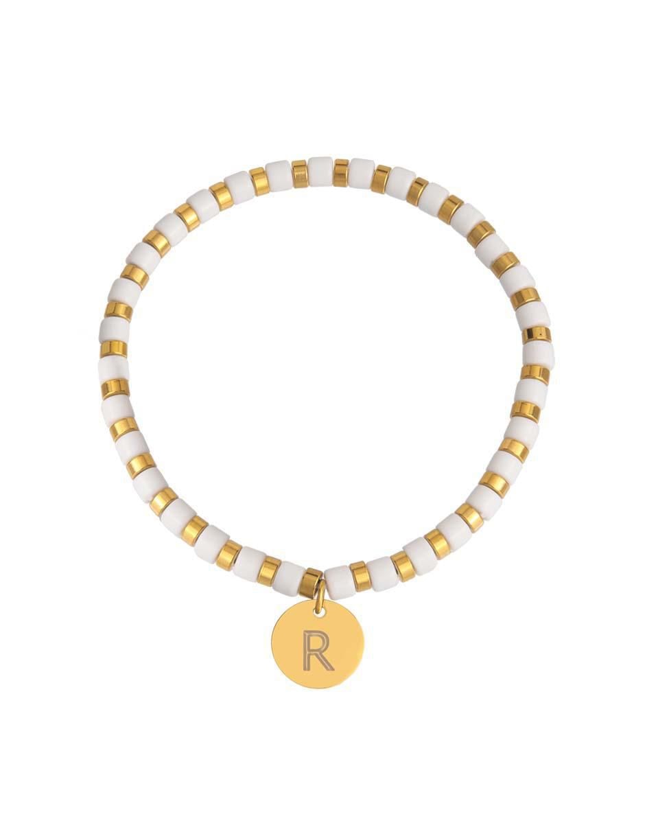 Pulsera acabado lustre