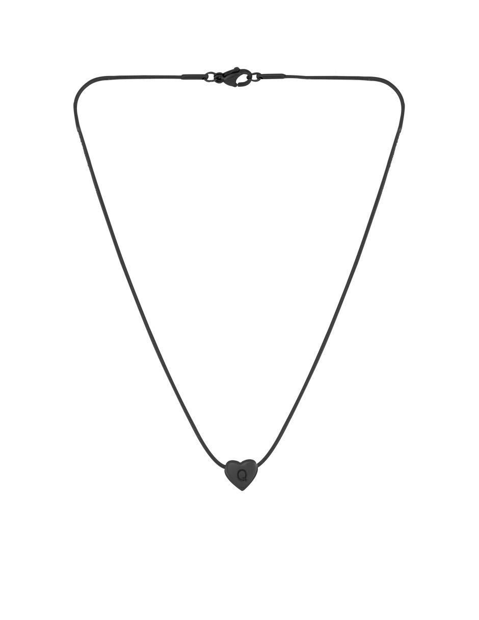 Collar corazón 2