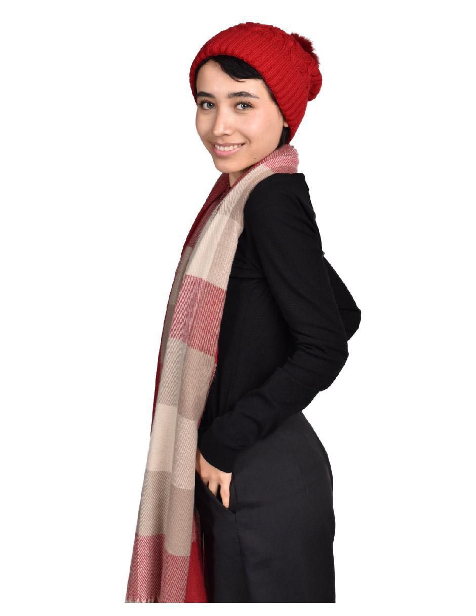 Bufanda para mujer 4