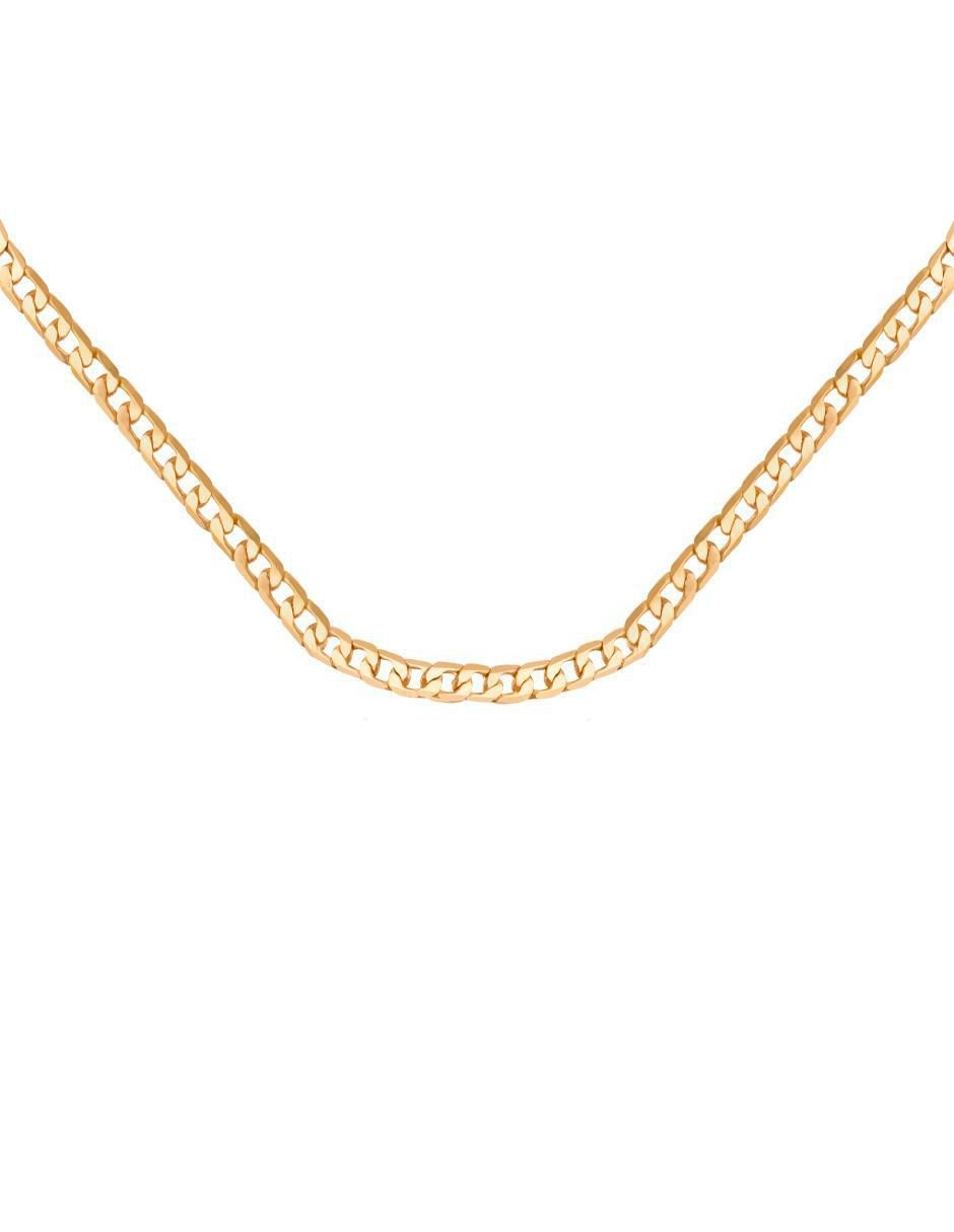 Collar eslabones 18 K