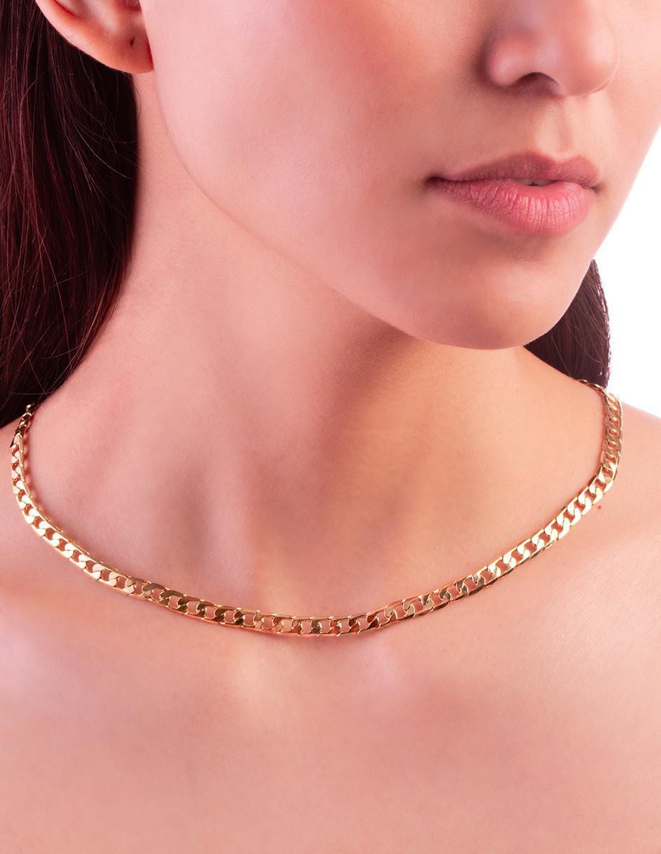 Collar eslabones 18 K 2