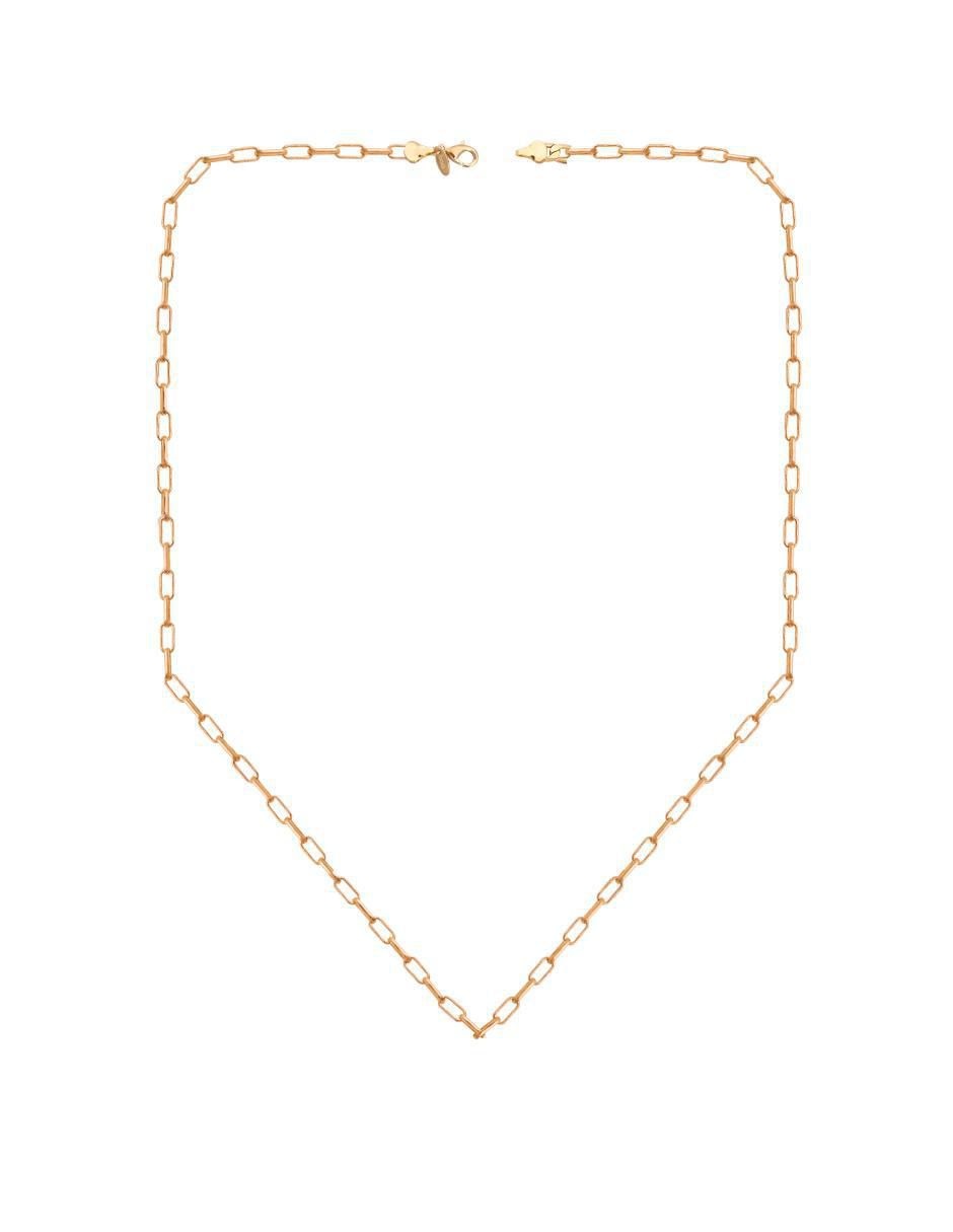 Collar eslabones 18 K 3