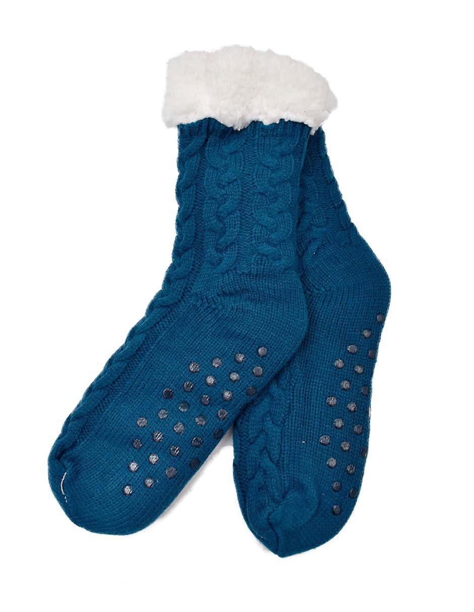 Calceta antiderrapante para mujer Calceta antiderrapante para mujer