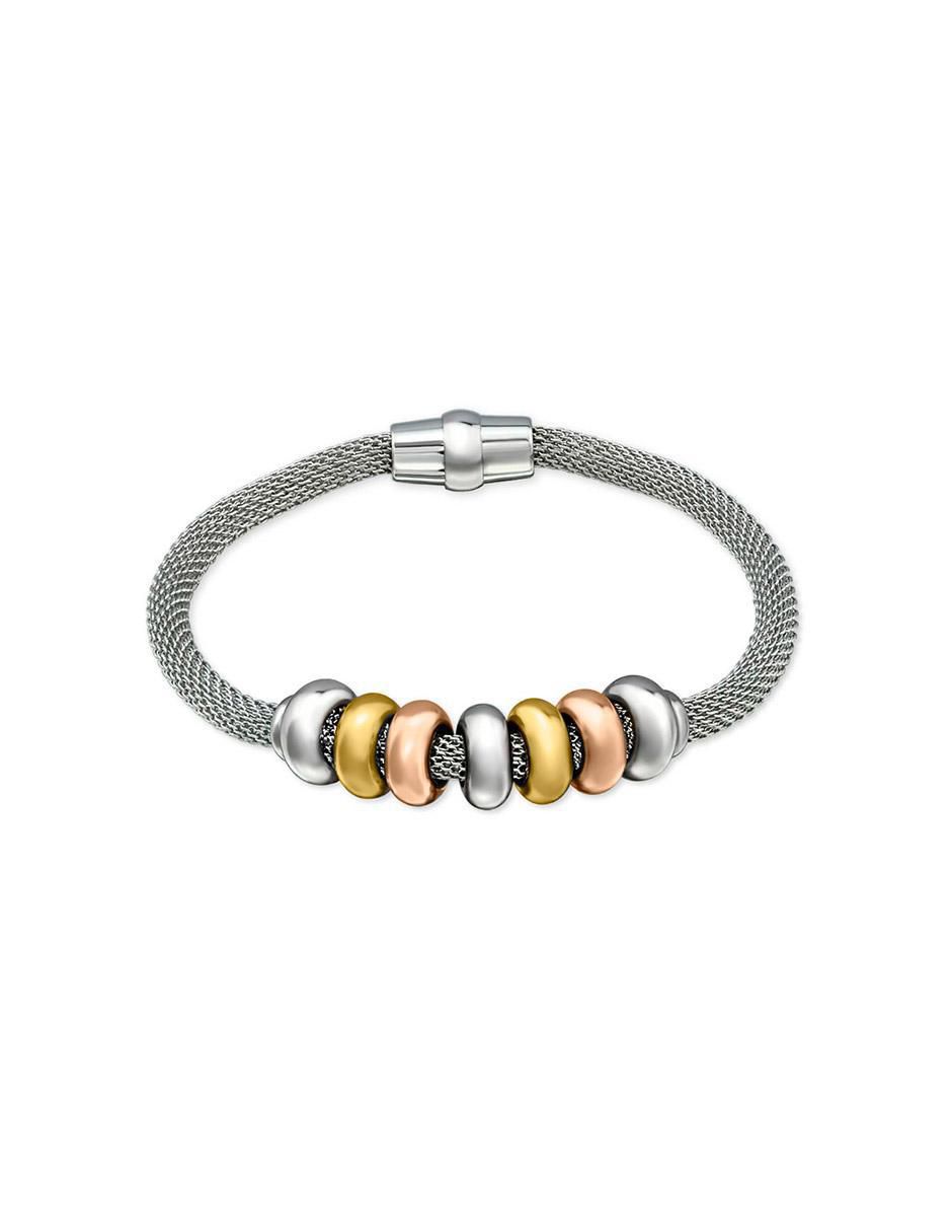 Pulsera con acabado lustre Pulsera con acabado lustre