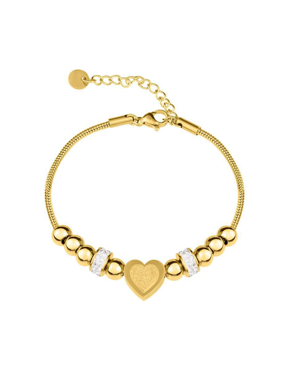 Pulsera con acabado brillante