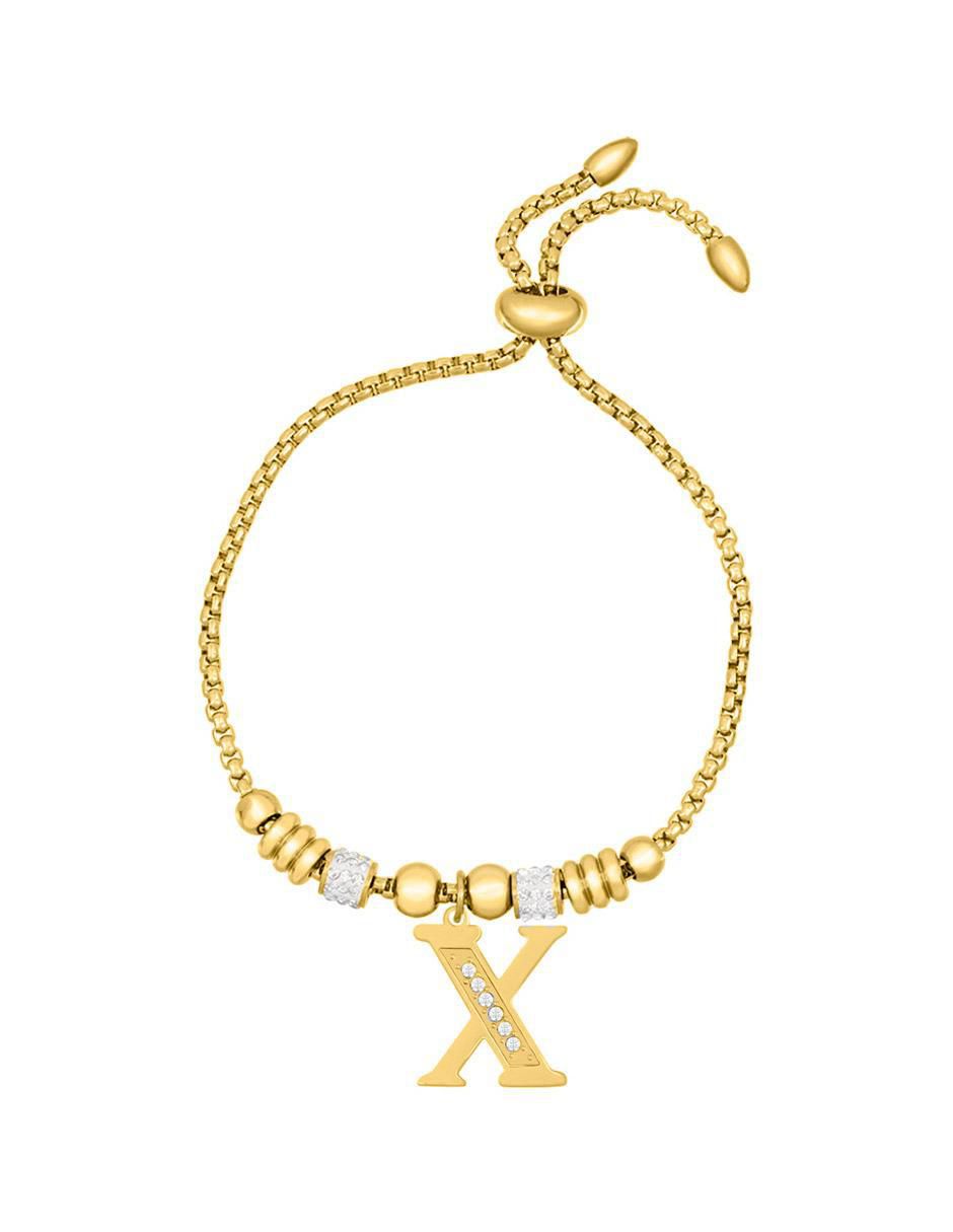 Pulsera con acabado lustre Pulsera con acabado lustre
