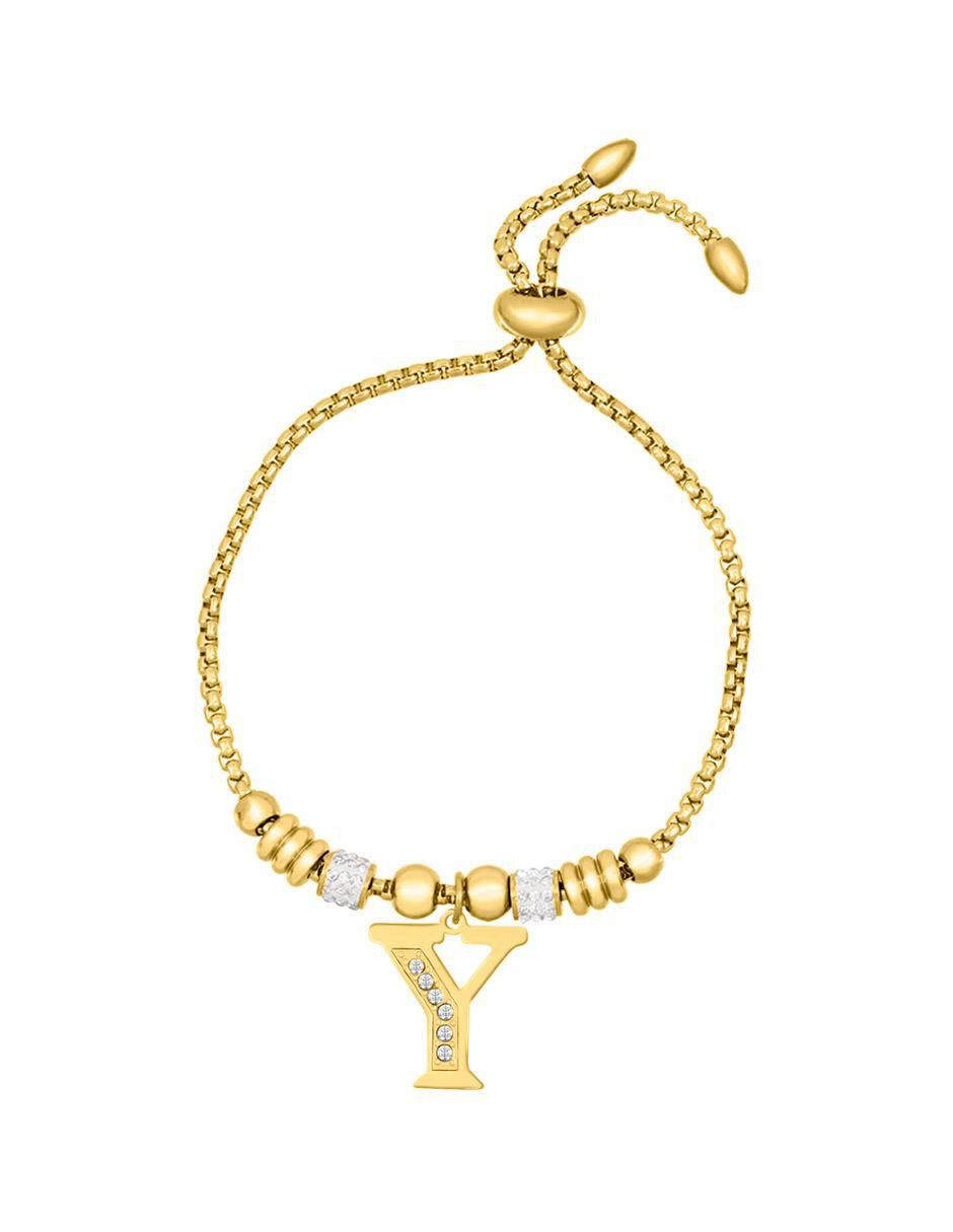 Pulsera con acabado lustre