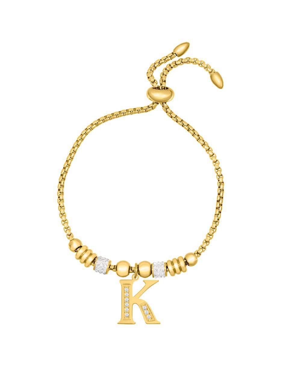 Pulsera con acabado lustre Pulsera con acabado lustre