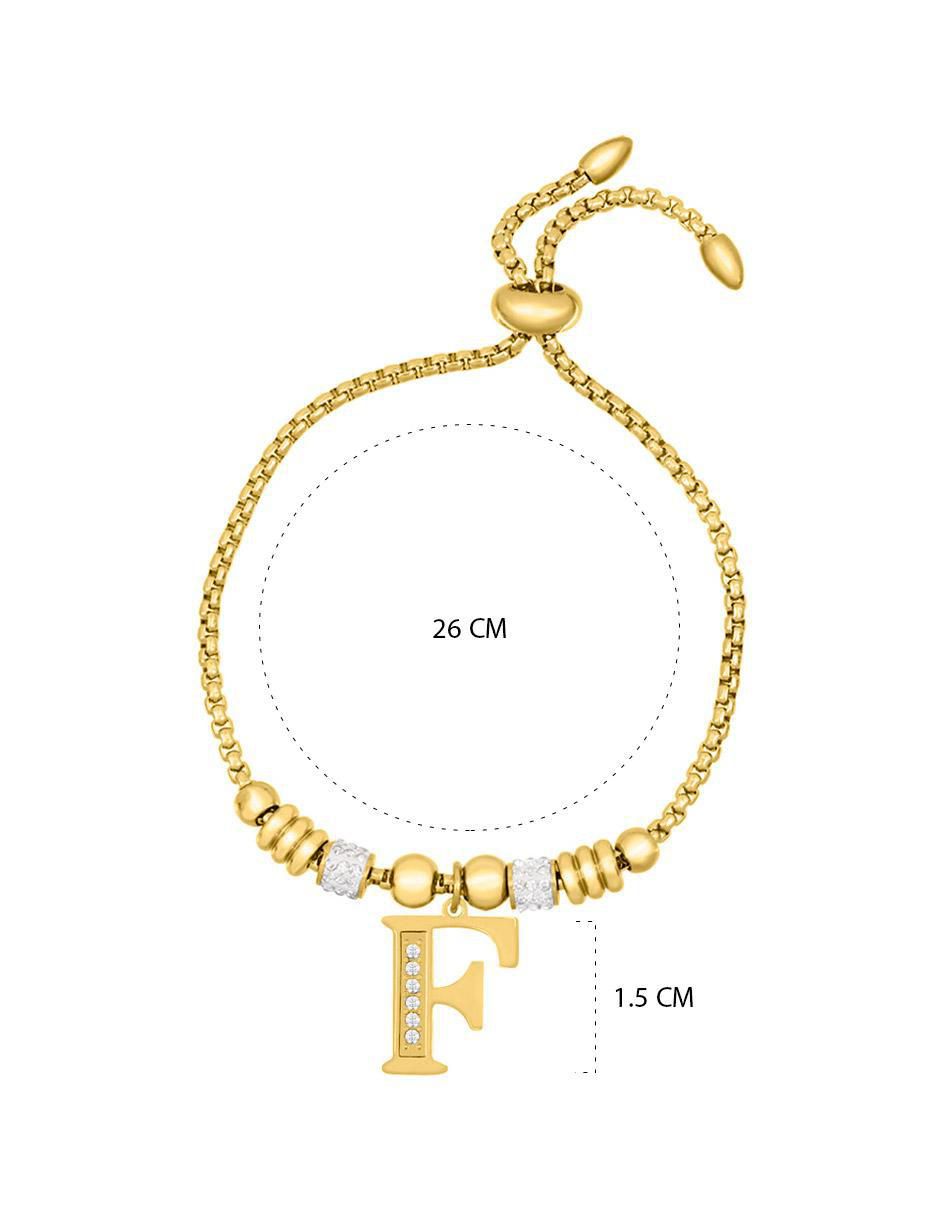 Pulsera con acabado lustre 4