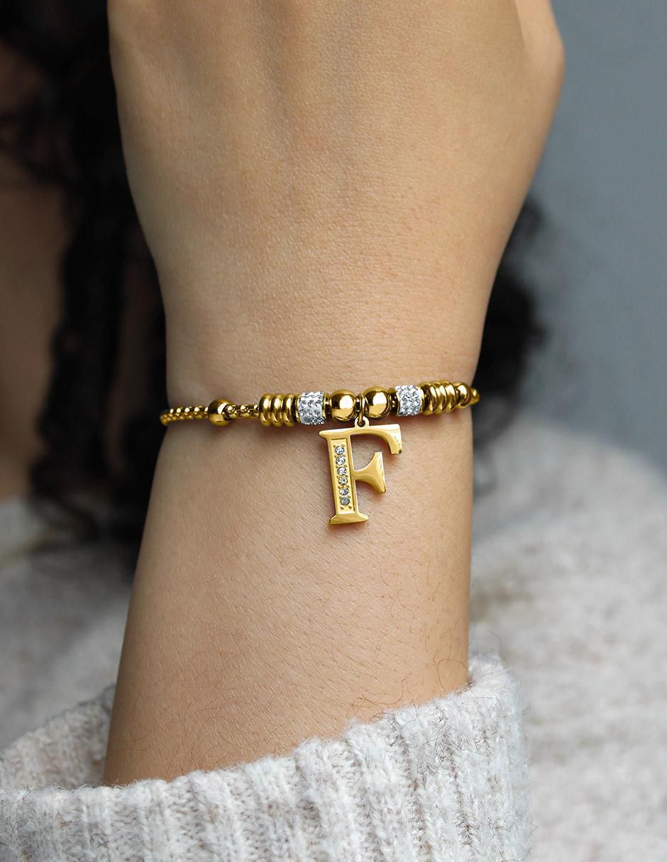 Pulsera con acabado lustre 3