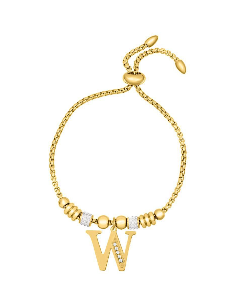 Pulsera con acabado lustre
